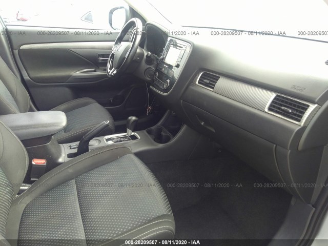 Photo 4 VIN: JA4AD3A38GZ014375 - MITSUBISHI OUTLANDER 