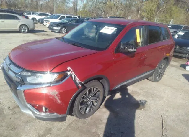 Photo 1 VIN: JA4AD3A38GZ035730 - MITSUBISHI OUTLANDER 