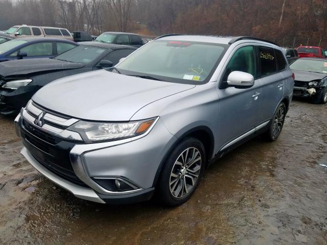 Photo 1 VIN: JA4AD3A38GZ053127 - MITSUBISHI OUTLANDER 