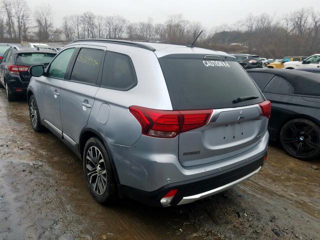 Photo 2 VIN: JA4AD3A38GZ053127 - MITSUBISHI OUTLANDER 