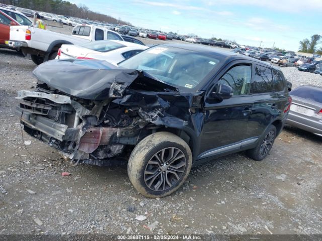 Photo 1 VIN: JA4AD3A38HZ021053 - MITSUBISHI OUTLANDER 