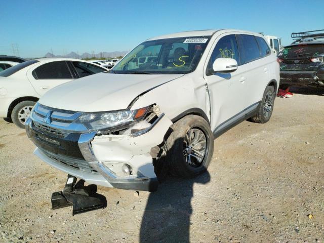 Photo 1 VIN: JA4AD3A38HZ048401 - MITSUBISHI OUTLANDER 