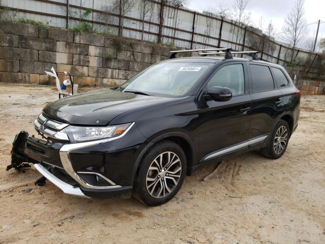 Photo 1 VIN: JA4AD3A38JZ011645 - MITSUBISHI OUTLANDER 