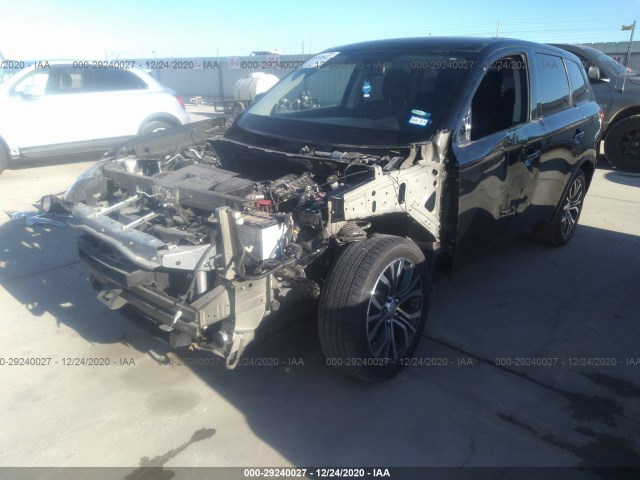 Photo 1 VIN: JA4AD3A38JZ015047 - MITSUBISHI OUTLANDER 