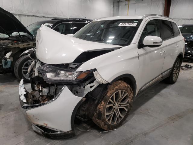 Photo 1 VIN: JA4AD3A38JZ015761 - MITSUBISHI OUTLANDER 