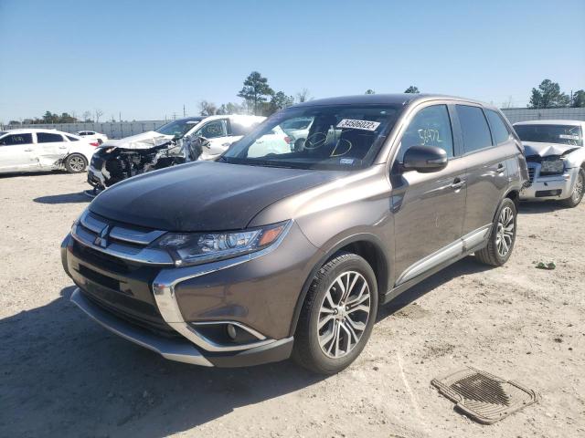 Photo 1 VIN: JA4AD3A38JZ021981 - MITSUBISHI OUTLANDER 