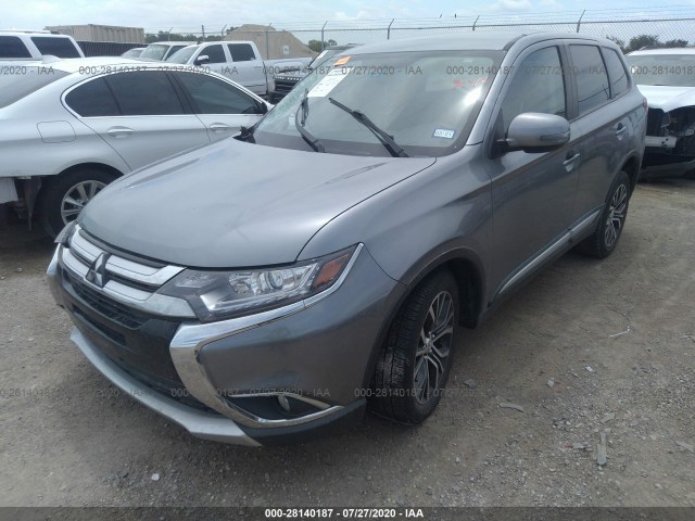 Photo 1 VIN: JA4AD3A38JZ023603 - MITSUBISHI OUTLANDER 