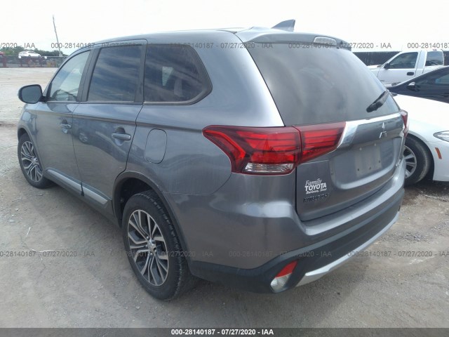 Photo 2 VIN: JA4AD3A38JZ023603 - MITSUBISHI OUTLANDER 