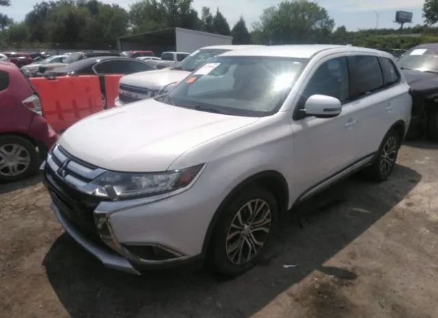 Photo 1 VIN: JA4AD3A38JZ043222 - MITSUBISHI OUTLANDER 