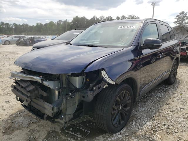 Photo 1 VIN: JA4AD3A38JZ044158 - MITSUBISHI OUTLANDER 