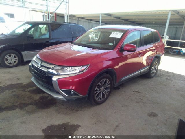 Photo 1 VIN: JA4AD3A38JZ052017 - MITSUBISHI OUTLANDER 