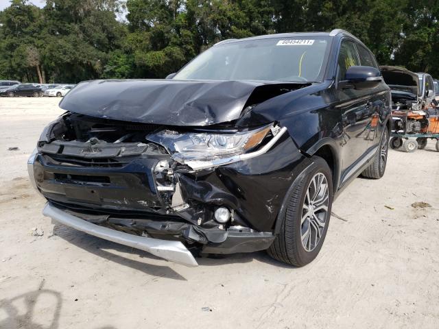 Photo 1 VIN: JA4AD3A38JZ069139 - MITSUBISHI OUTLANDER 