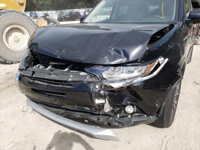 Photo 8 VIN: JA4AD3A38JZ069139 - MITSUBISHI OUTLANDER 