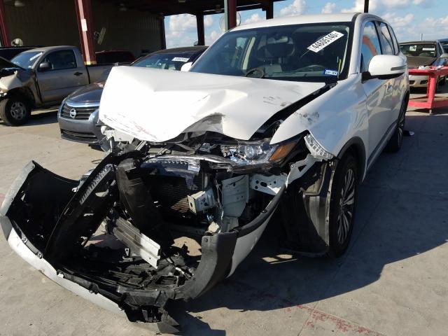 Photo 1 VIN: JA4AD3A38KZ012585 - MITSUBISHI OUTLANDER 