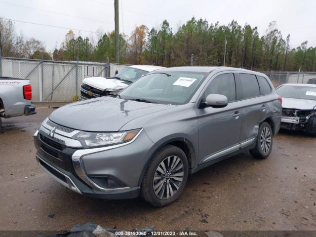 Photo 1 VIN: JA4AD3A38KZ017155 - MITSUBISHI OUTLANDER 