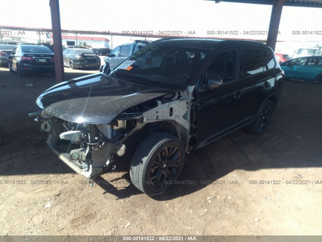 Photo 1 VIN: JA4AD3A38KZ026583 - MITSUBISHI OUTLANDER 