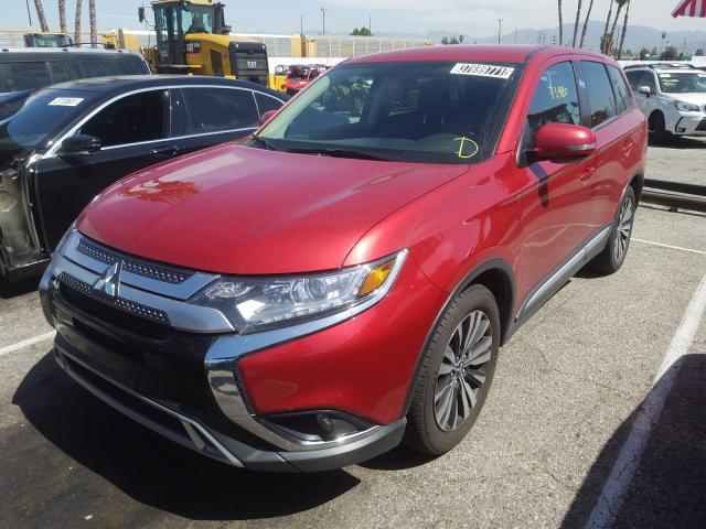 Photo 1 VIN: JA4AD3A38KZ027992 - MITSUBISHI OUTLANDER 