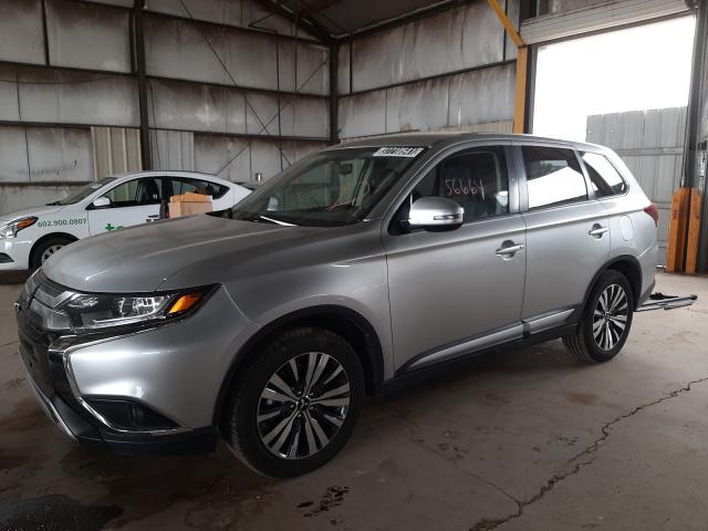 Photo 1 VIN: JA4AD3A38KZ034182 - MITSUBISHI OUTLANDER 