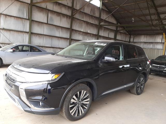 Photo 1 VIN: JA4AD3A38KZ034585 - MITSUBISHI OUTLANDER 