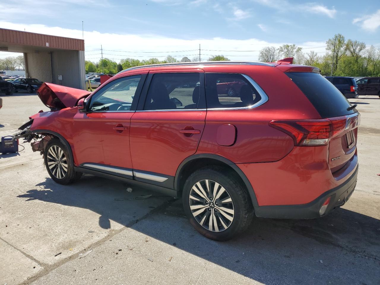 Photo 1 VIN: JA4AD3A38KZ035641 - MITSUBISHI OUTLANDER 