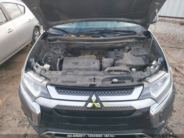 Photo 9 VIN: JA4AD3A38KZ042797 - MITSUBISHI OUTLANDER 