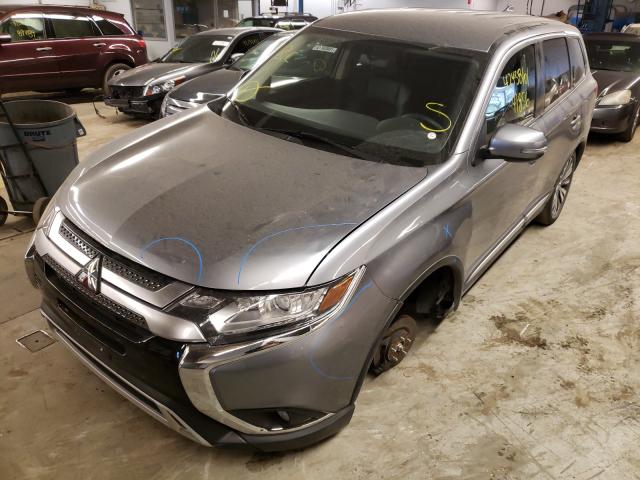 Photo 1 VIN: JA4AD3A38KZ042864 - MITSUBISHI OUTLANDER 