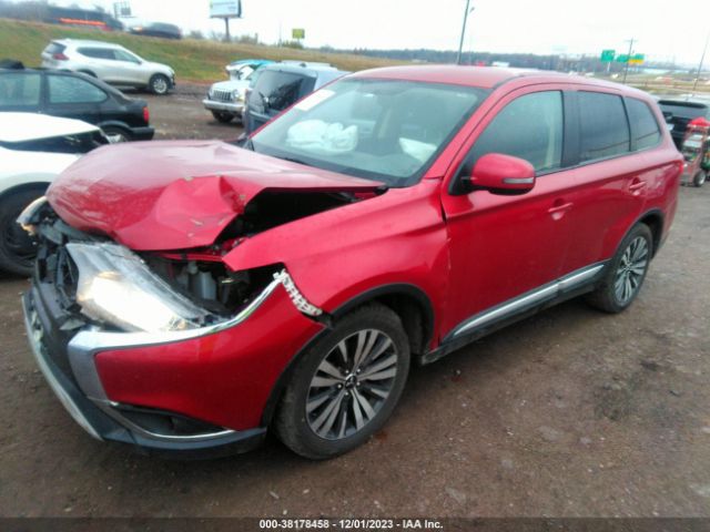 Photo 1 VIN: JA4AD3A38KZ045019 - MITSUBISHI OUTLANDER 