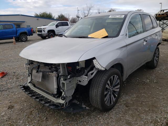 Photo 1 VIN: JA4AD3A38KZ049801 - MITSUBISHI OUTLANDER 