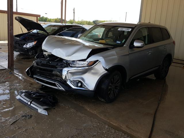 Photo 1 VIN: JA4AD3A38KZ052004 - MITSUBISHI OUTLANDER 