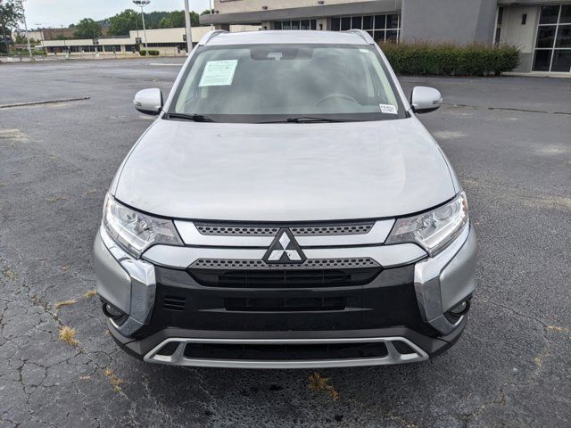 Photo 8 VIN: JA4AD3A38LZ015701 - MITSUBISHI OUTLANDER 