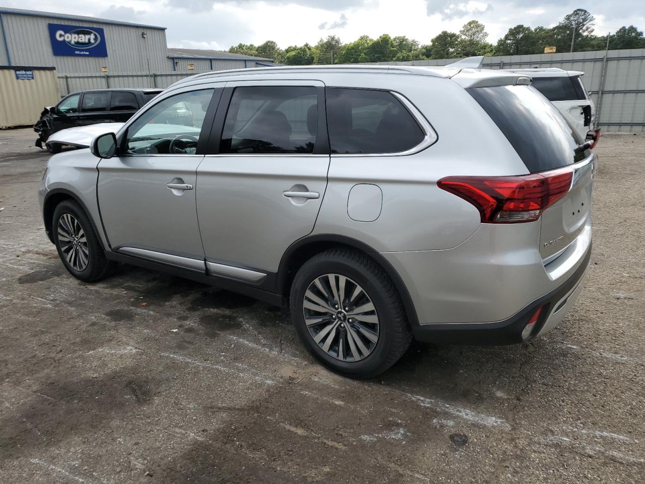 Photo 1 VIN: JA4AD3A38LZ018226 - MITSUBISHI OUTLANDER 