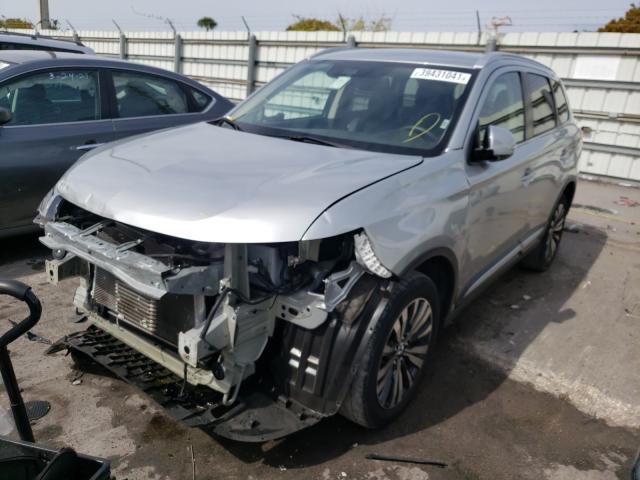 Photo 1 VIN: JA4AD3A38LZ021403 - MITSUBISHI OUTLANDER 