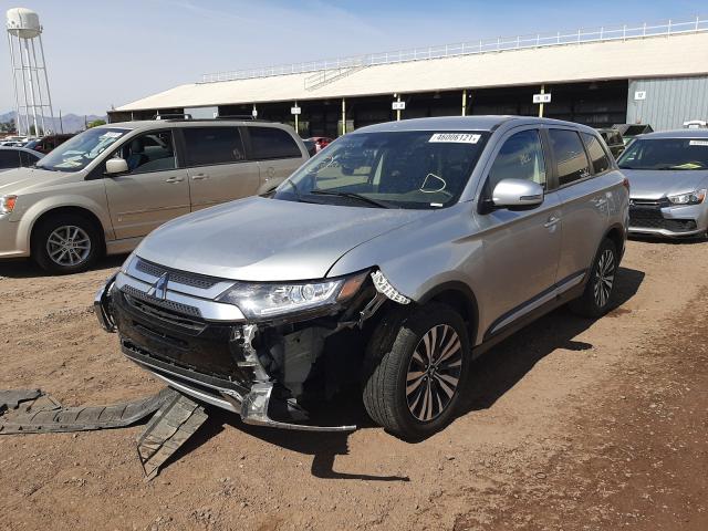 Photo 1 VIN: JA4AD3A38LZ023801 - MITSUBISHI OUTLANDER 