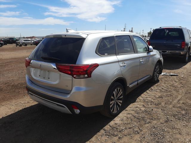 Photo 3 VIN: JA4AD3A38LZ023801 - MITSUBISHI OUTLANDER 