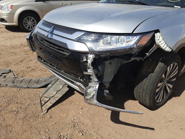 Photo 8 VIN: JA4AD3A38LZ023801 - MITSUBISHI OUTLANDER 