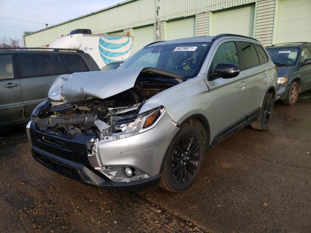 Photo 1 VIN: JA4AD3A38LZ030084 - MITSUBISHI OUTLANDER 