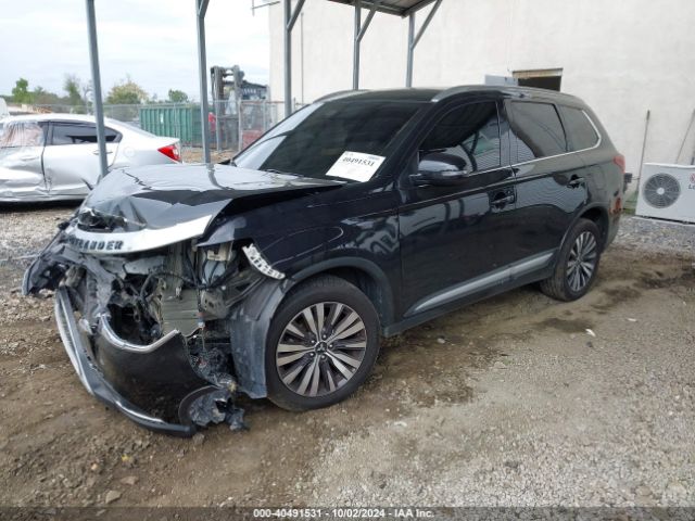 Photo 1 VIN: JA4AD3A38LZ030571 - MITSUBISHI OUTLANDER 