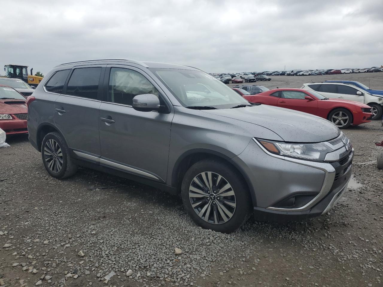 Photo 3 VIN: JA4AD3A38LZ033888 - MITSUBISHI OUTLANDER 