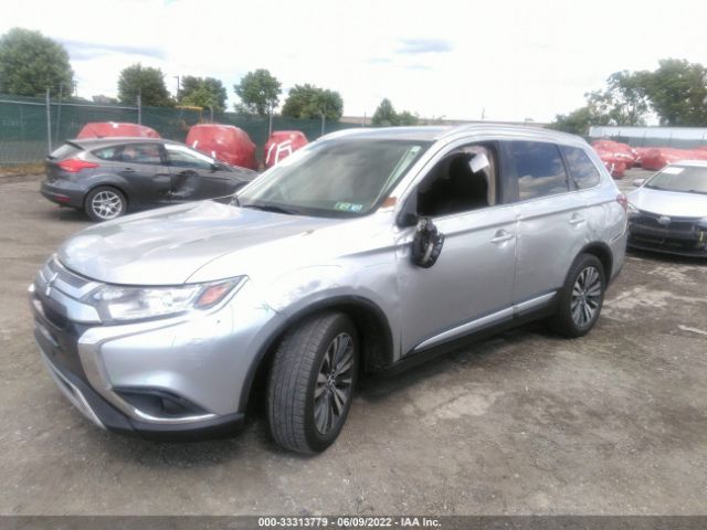 Photo 1 VIN: JA4AD3A38LZ034183 - MITSUBISHI OUTLANDER 