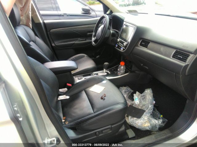 Photo 4 VIN: JA4AD3A38LZ034183 - MITSUBISHI OUTLANDER 