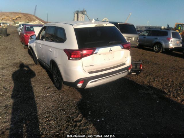 Photo 2 VIN: JA4AD3A38LZ039058 - MITSUBISHI OUTLANDER 