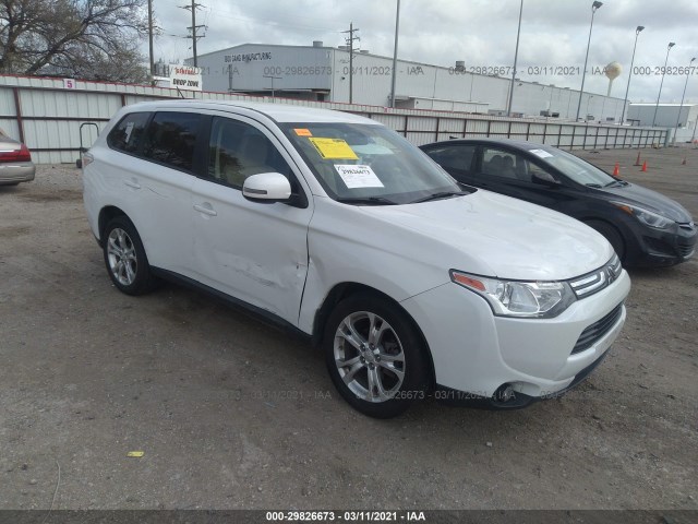 Photo 0 VIN: JA4AD3A39EZ001762 - MITSUBISHI OUTLANDER 