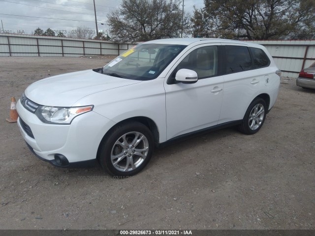 Photo 1 VIN: JA4AD3A39EZ001762 - MITSUBISHI OUTLANDER 