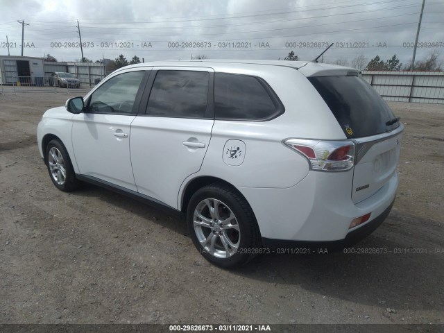 Photo 2 VIN: JA4AD3A39EZ001762 - MITSUBISHI OUTLANDER 