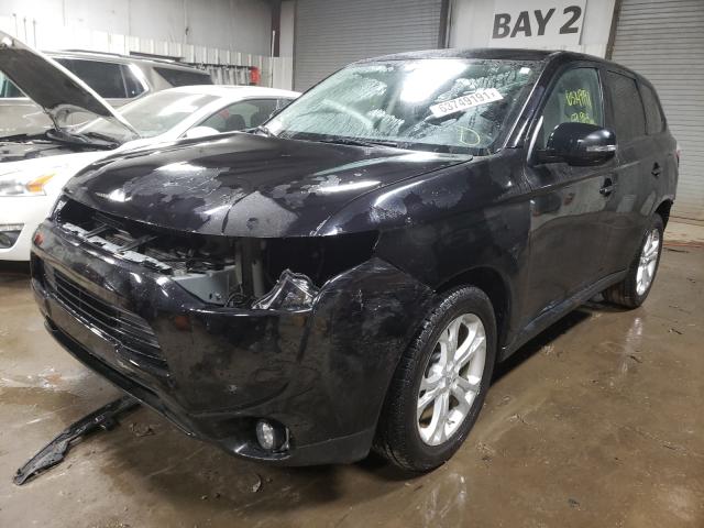 Photo 1 VIN: JA4AD3A39EZ008856 - MITSUBISHI OUTLANDER 