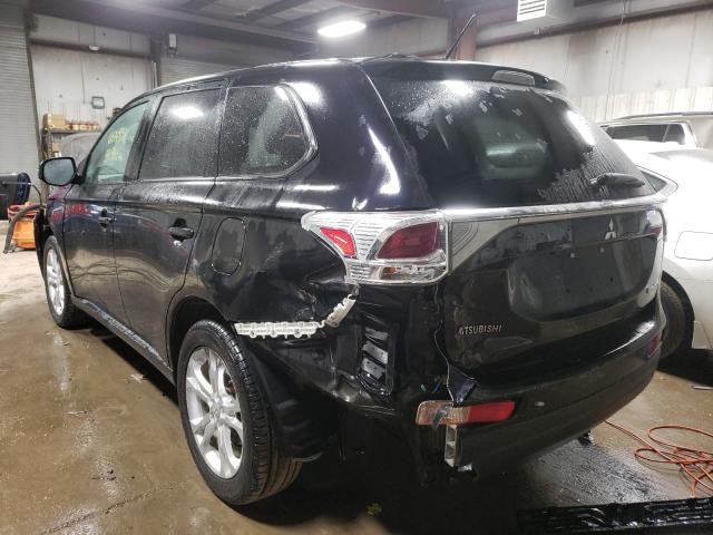 Photo 2 VIN: JA4AD3A39EZ008856 - MITSUBISHI OUTLANDER 