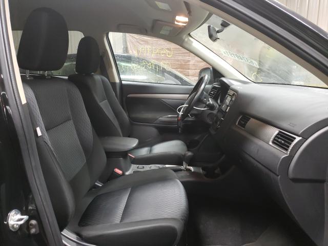 Photo 4 VIN: JA4AD3A39EZ008856 - MITSUBISHI OUTLANDER 