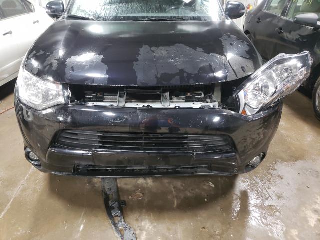 Photo 8 VIN: JA4AD3A39EZ008856 - MITSUBISHI OUTLANDER 