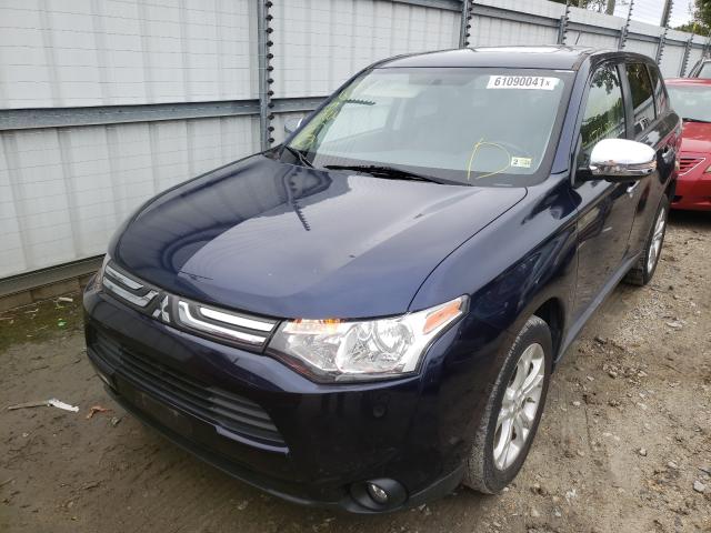 Photo 1 VIN: JA4AD3A39EZ009036 - MITSUBISHI OUTLANDER 