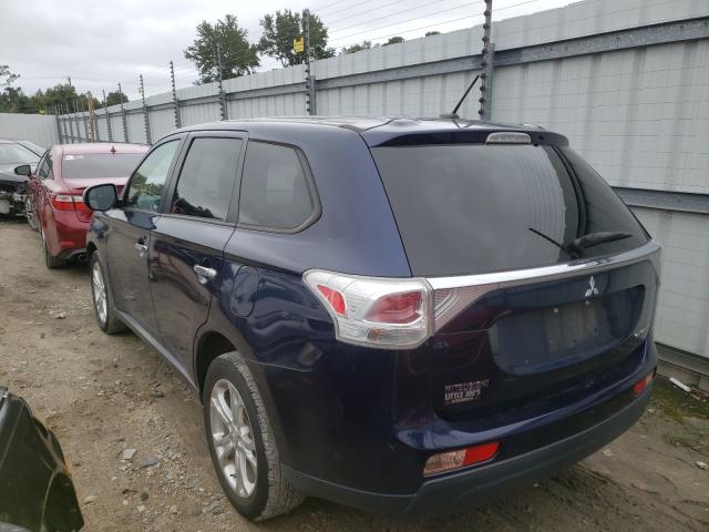 Photo 2 VIN: JA4AD3A39EZ009036 - MITSUBISHI OUTLANDER 